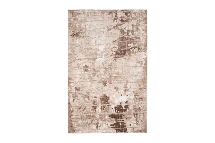 Matto Galya Brick 160x230 cm Nougat - Nougat - Wilton-matto - Kuviollinen matto & värikäs matto
