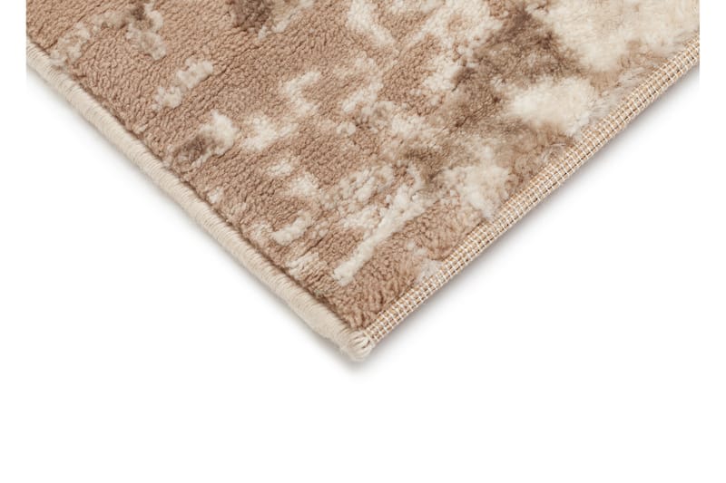 Matto Galya Brick 160x230 cm Nougat - Nougat - Kodintekstiilit & matot - Matto - Moderni matto - Wilton-matto