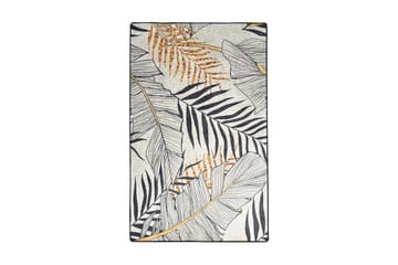 Matto Herbal 100x200 cm - Monivärinen / Sametti - Kodintekstiilit & matot - Matto - Moderni matto - Wilton-matto