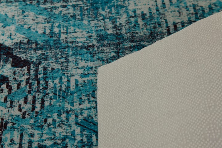 Matto Herrick 100x150 cm - Monivärinen - Wilton-matto - Kuviollinen matto & värikäs matto
