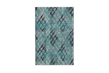 Matto Herrick 120x180 cm - Monivärinen - Kodintekstiilit & matot - Matto - Moderni matto - Wilton-matto