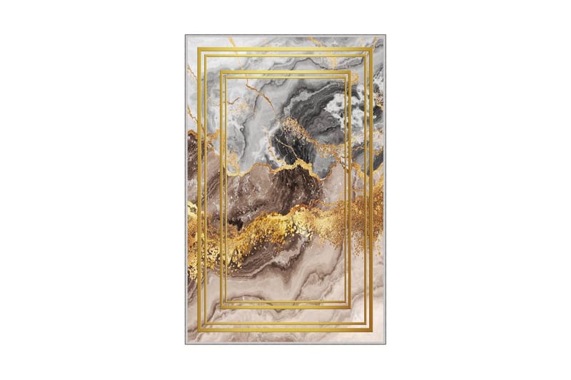 Matto Homefesto 100x150 cm, Monivärinen