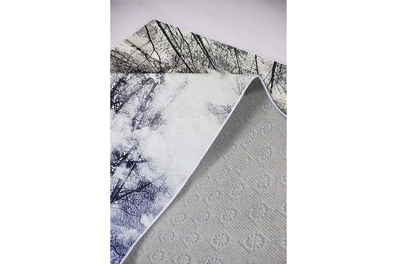 Matto Homefesto 100x150 cm - Monivärinen - Kodintekstiilit & matot - Matto - Moderni matto - Wilton-matto