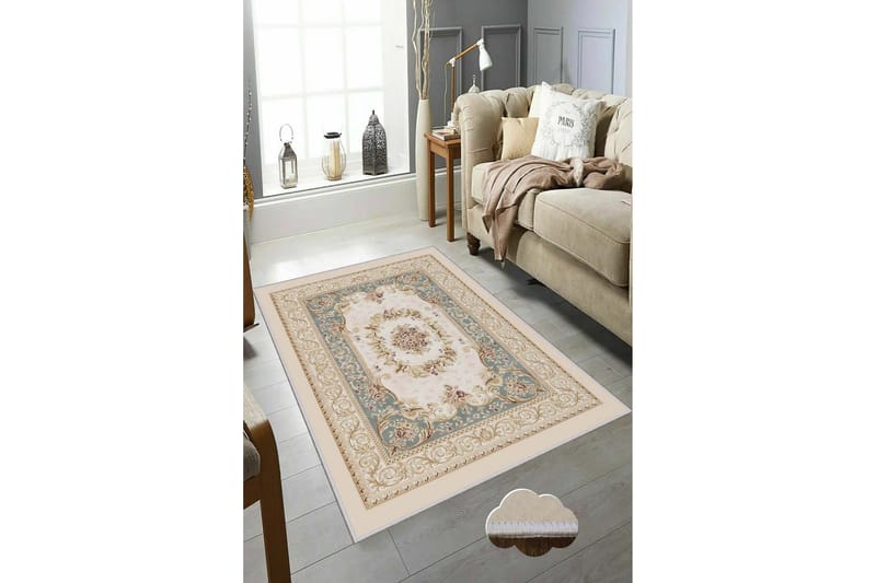 Matto Homefesto 100x150 cm, Monivärinen