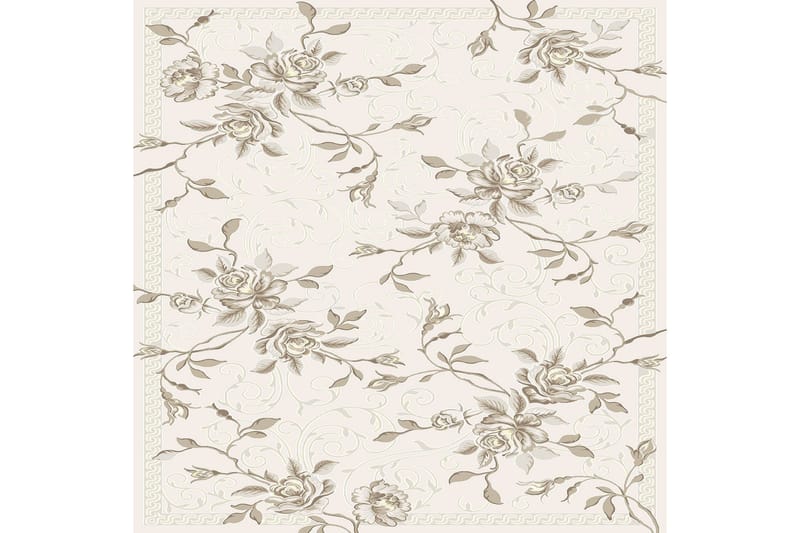 Matto Homefesto 100x150 cm - Monivärinen - Kodintekstiilit & matot - Matto - Moderni matto - Wilton-matto