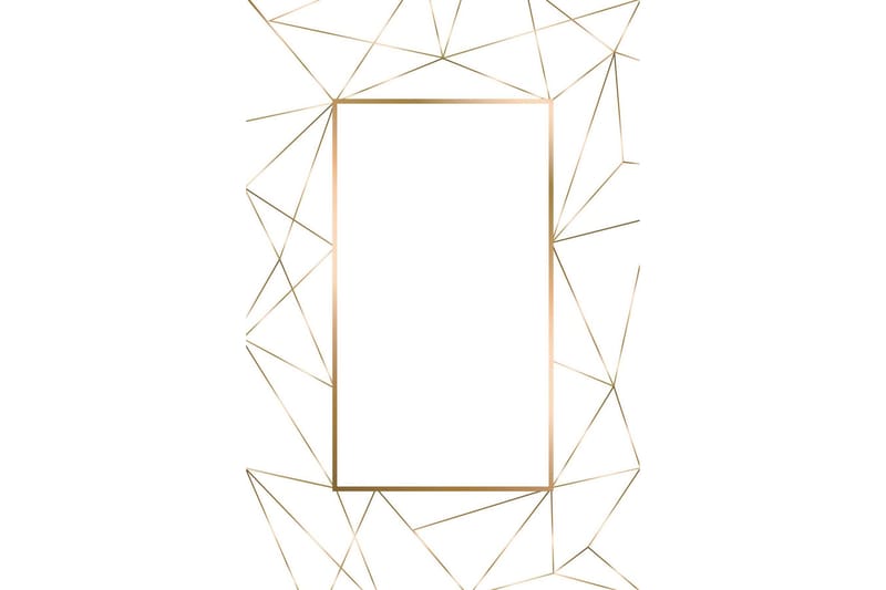 Matto Homefesto 100x150 cm - Monivärinen - Kodintekstiilit & matot - Matto - Moderni matto - Wilton-matto