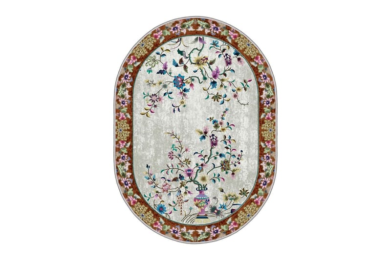 Matto Homefesto 100x150 cm, Monivärinen