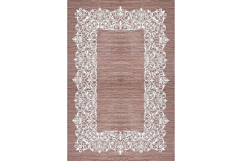 Matto Homefesto 100x200 cm - Monivärinen - Kodintekstiilit & matot - Matto - Moderni matto - Wilton-matto