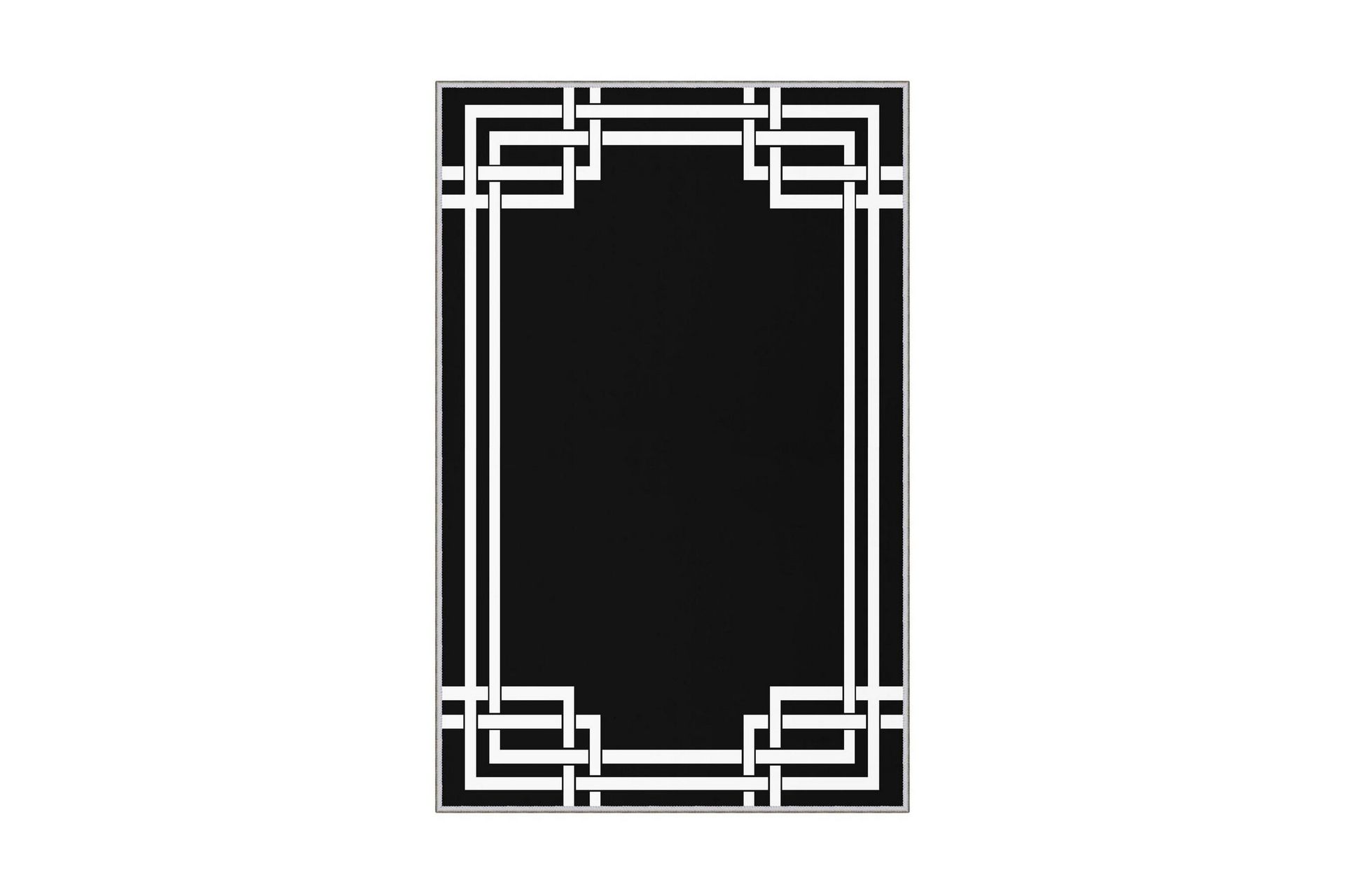 Matto Homefesto 100x200 cm - Monivärinen - Kodintekstiilit & matot - Matto - Moderni matto - Wilton-matto