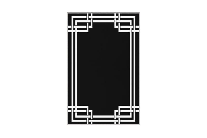 Matto Homefesto 100x200 cm - Monivärinen - Kodintekstiilit & matot - Matto - Moderni matto - Wilton-matto