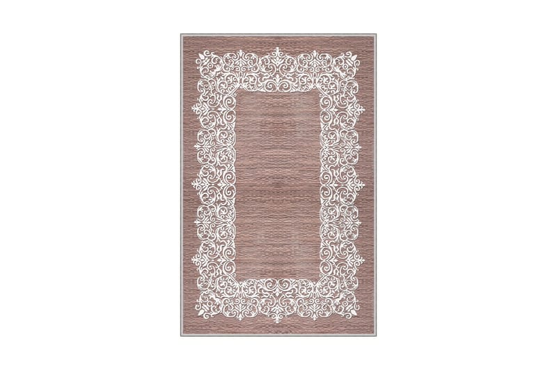 Matto Homefesto 100x200 cm - Monivärinen - Kodintekstiilit & matot - Matto - Moderni matto - Wilton-matto