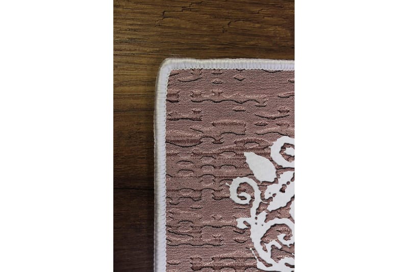 Matto Homefesto 100x200 cm - Monivärinen - Kodintekstiilit & matot - Matto - Moderni matto - Wilton-matto