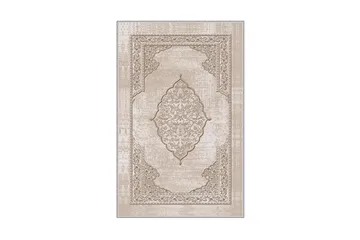 Matto Homefesto 100x200 cm - Monivärinen - Kodintekstiilit & matot - Matto - Moderni matto - Wilton-matto