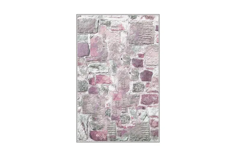 Matto Homefesto 100x200 cm, Monivärinen