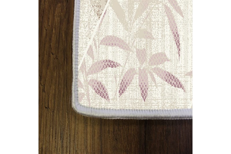 Matto Homefesto 100x200 cm - Monivärinen - Kodintekstiilit & matot - Matto - Moderni matto - Wilton-matto