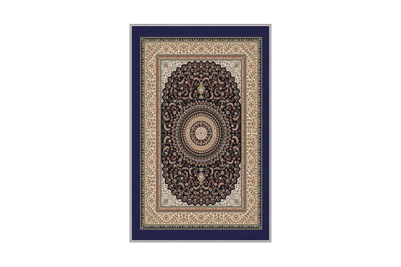 Matto Homefesto 100x200 cm, Monivärinen