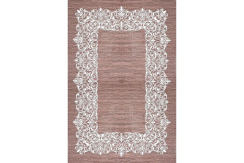 Matto Homefesto 100x200 cm - Monivärinen - Kodintekstiilit & matot - Matto - Moderni matto - Wilton-matto