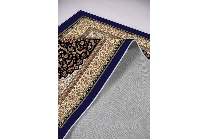 Matto Homefesto 100x200 cm - Monivärinen - Kodintekstiilit & matot - Matto - Moderni matto - Wilton-matto