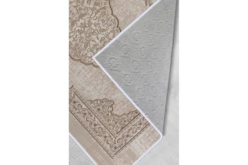 Matto Homefesto 100x200 cm - Monivärinen - Kodintekstiilit & matot - Matto - Moderni matto - Wilton-matto