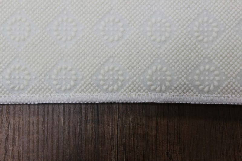 Matto Homefesto 100x200 cm - Monivärinen - Kodintekstiilit & matot - Matto - Moderni matto - Wilton-matto