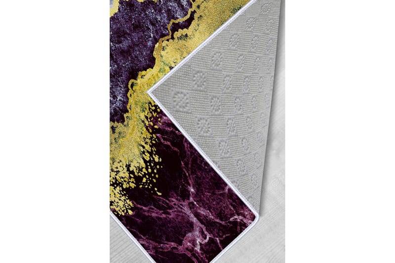 Matto Homefesto 100x300 cm - Monivärinen - Kodintekstiilit & matot - Matto - Moderni matto - Wilton-matto