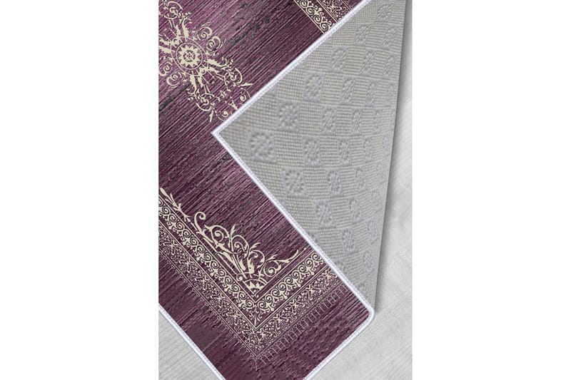 Matto Homefesto 100x300 cm - Monivärinen - Kodintekstiilit & matot - Matto - Moderni matto - Wilton-matto
