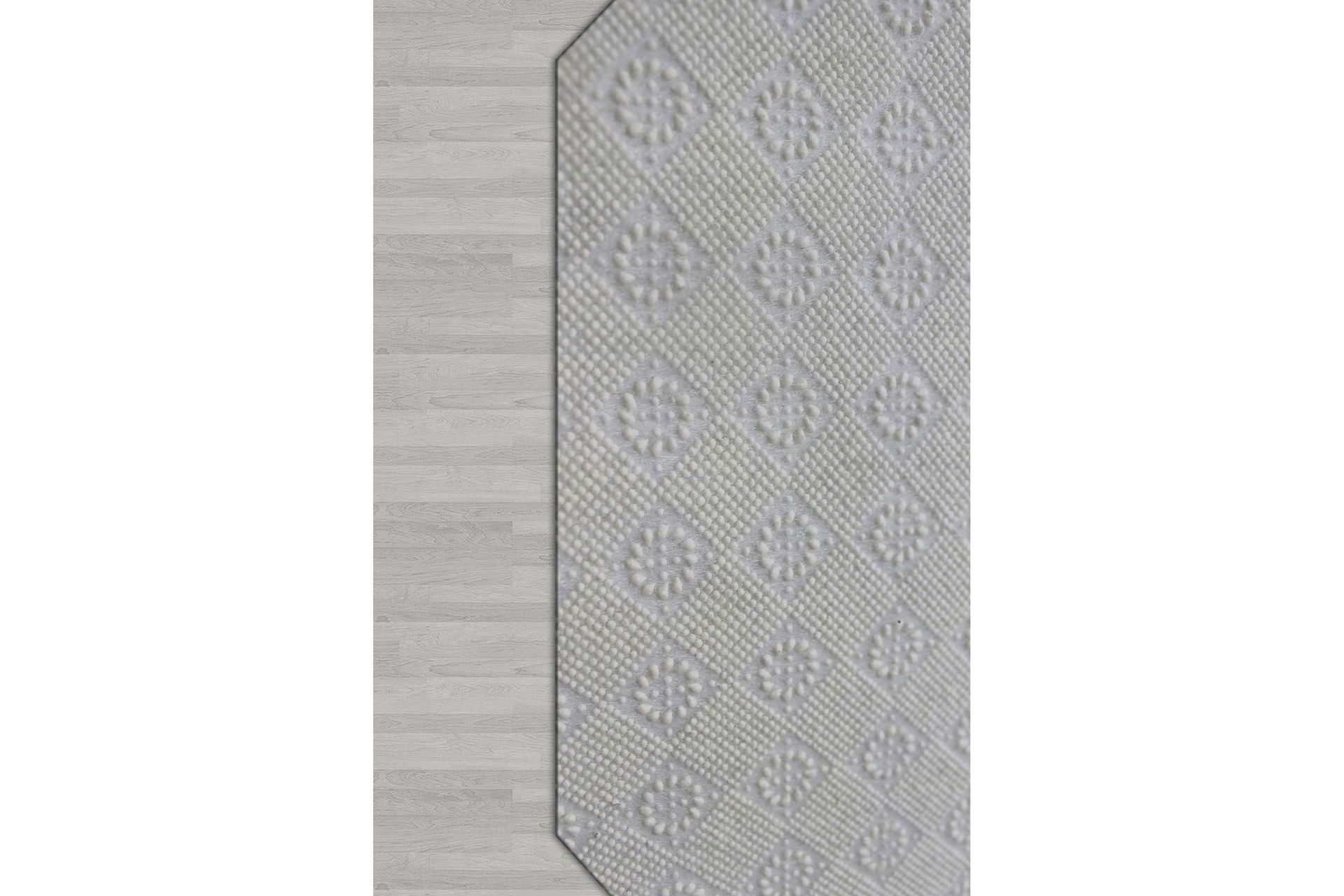 Matto Homefesto 100x300 cm - Monivärinen - Kodintekstiilit & matot - Matto - Moderni matto - Wilton-matto