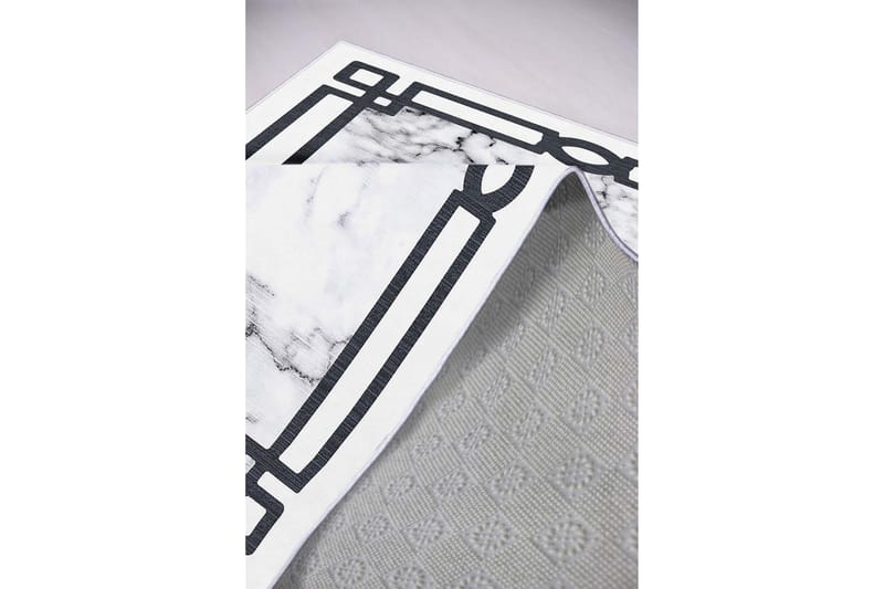 Matto Homefesto 100x300 cm - Monivärinen - Kodintekstiilit & matot - Matto - Moderni matto - Wilton-matto