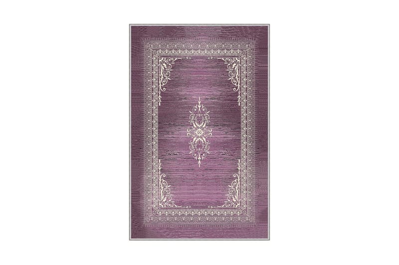 Matto Homefesto 100x300 cm - Monivärinen - Kodintekstiilit & matot - Matto - Moderni matto - Wilton-matto