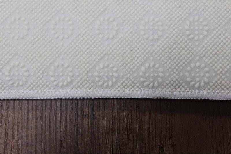 Matto Homefesto 100x300 cm - Monivärinen - Kodintekstiilit & matot - Matto - Moderni matto - Wilton-matto