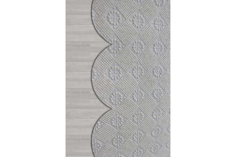 Matto Homefesto 100x300 cm - Monivärinen - Kodintekstiilit & matot - Matto - Moderni matto - Wilton-matto