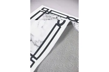 Matto Homefesto 100x300 cm - Monivärinen - Kodintekstiilit & matot - Matto - Moderni matto - Wilton-matto