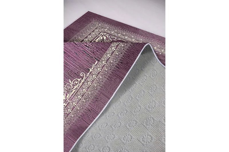 Matto Homefesto 100x300 cm - Monivärinen - Kodintekstiilit & matot - Matto - Moderni matto - Wilton-matto