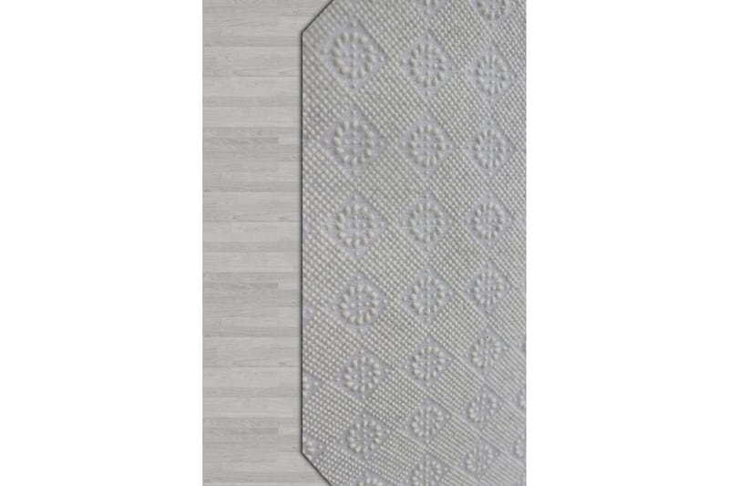 Matto Homefesto 100x300 cm - Monivärinen - Kodintekstiilit & matot - Matto - Moderni matto - Wilton-matto