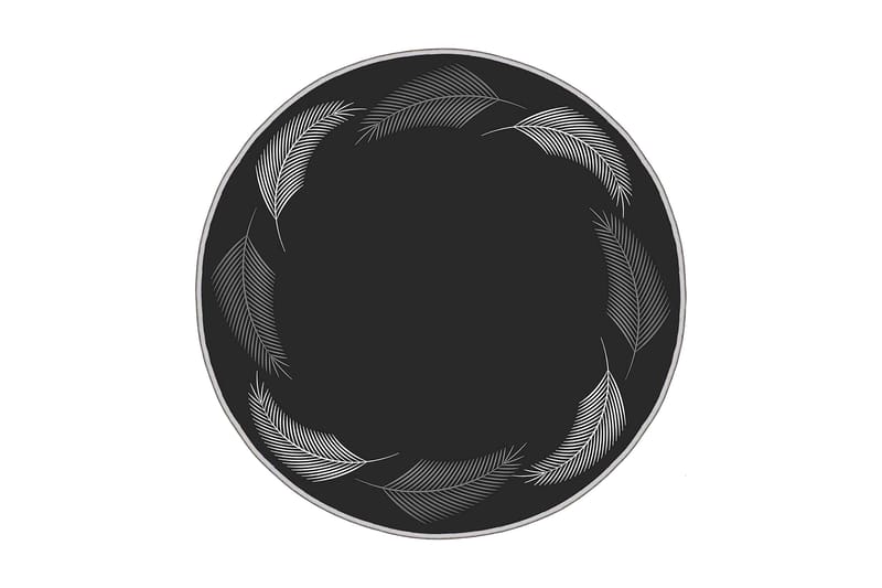 Matto Homefesto 110 cm Pyöreä, Monivärinen