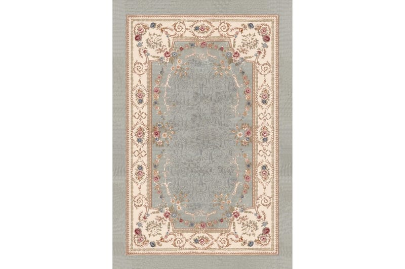 Matto Homefesto 120x180 cm - Monivärinen - Kodintekstiilit & matot - Matto - Moderni matto - Wilton-matto