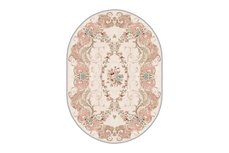 Matto Homefesto 120x180 cm - Monivärinen - Kodintekstiilit & matot - Matto - Moderni matto - Wilton-matto