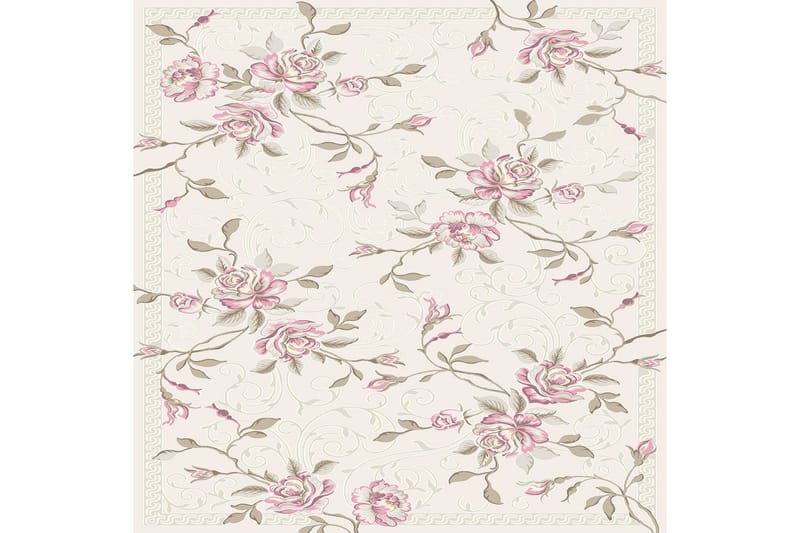 Matto Homefesto 120x180 cm - Monivärinen - Kodintekstiilit & matot - Matto - Moderni matto - Wilton-matto