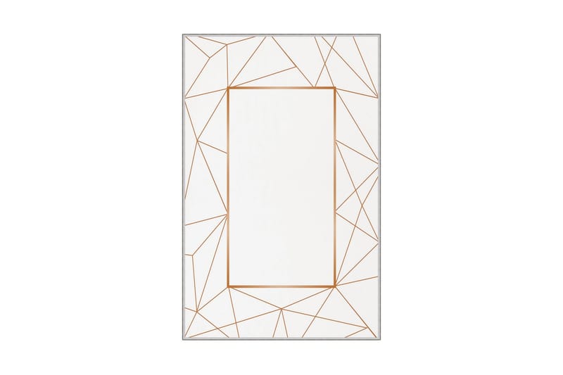 Matto Homefesto 120x180 cm - Monivärinen - Kodintekstiilit & matot - Matto - Moderni matto - Wilton-matto