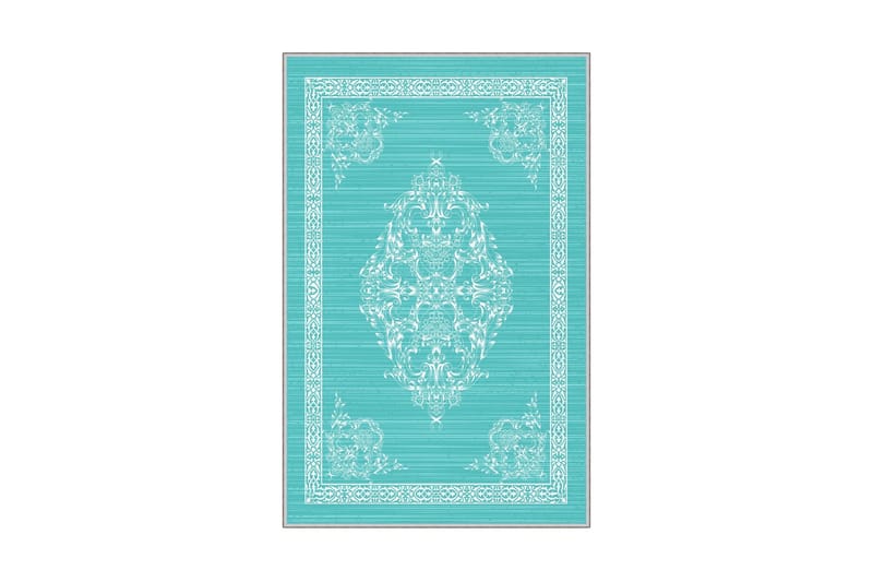 Matto Homefesto 120x180 cm - Monivärinen - Kodintekstiilit & matot - Matto - Moderni matto - Wilton-matto