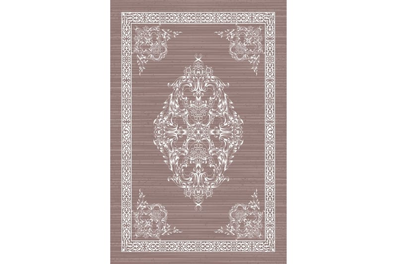 Matto Homefesto 120x180 cm - Monivärinen - Kodintekstiilit & matot - Matto - Moderni matto - Wilton-matto