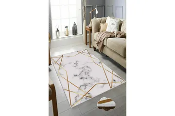 Matto Homefesto 120x180 cm - Monivärinen - Kodintekstiilit & matot - Matto - Moderni matto - Wilton-matto