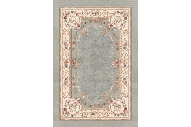 Matto Homefesto 120x180 cm - Monivärinen - Kodintekstiilit & matot - Matto - Moderni matto - Wilton-matto