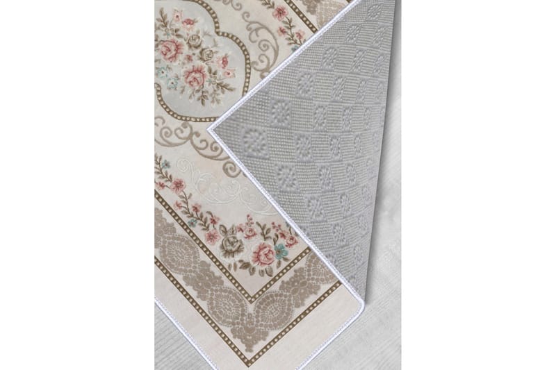 Matto Homefesto 120x180 cm - Monivärinen - Kodintekstiilit & matot - Matto - Moderni matto - Wilton-matto