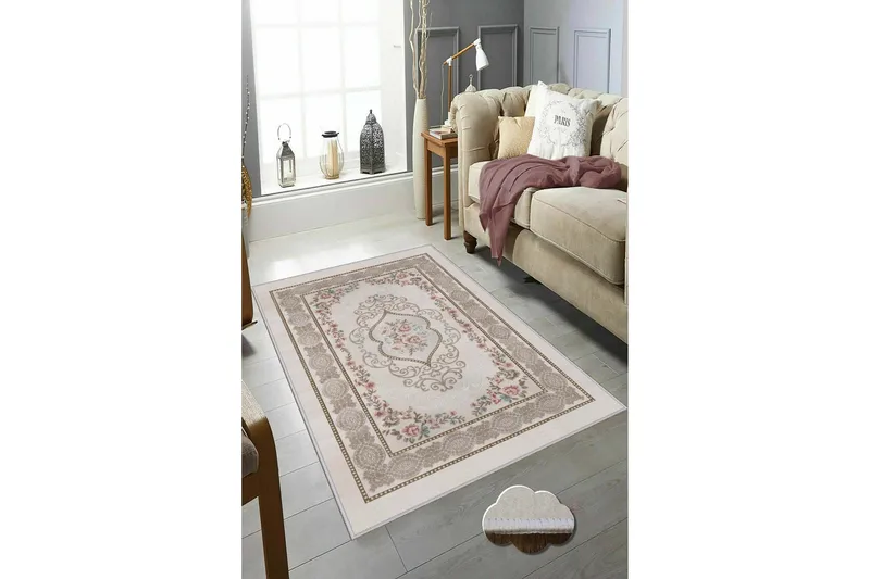 Matto Homefesto 120x180 cm, Monivärinen