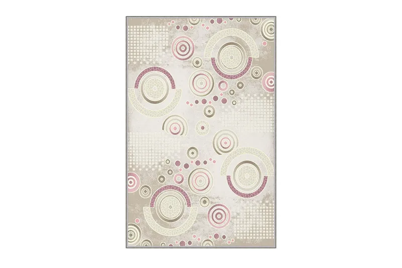 Matto Homefesto 120x180 cm, Monivärinen