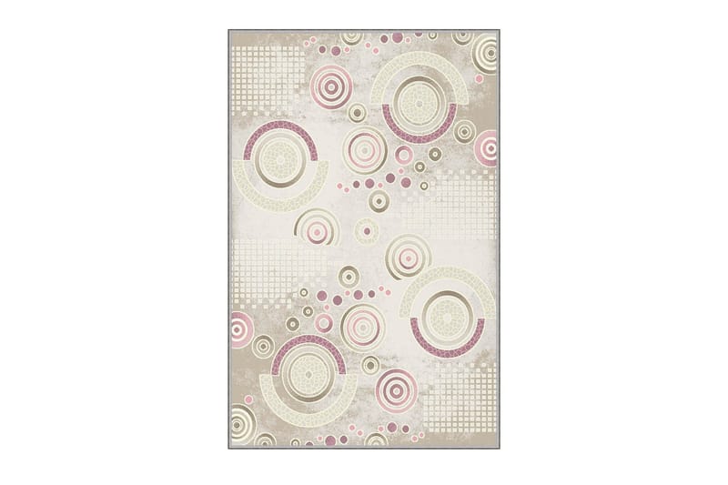 Matto Homefesto 120x180 cm, Monivärinen