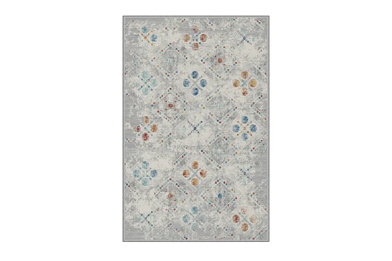 Matto Homefesto 120x180 cm, Monivärinen