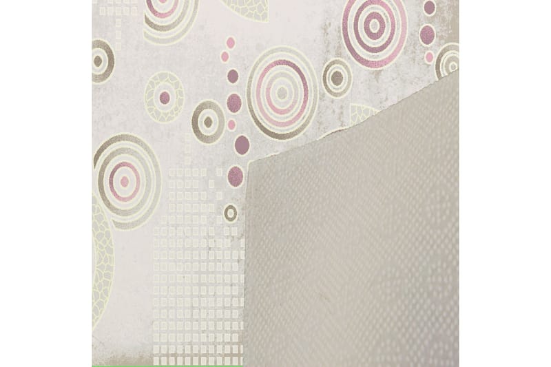 Matto Homefesto 120x180 cm - Monivärinen - Kodintekstiilit & matot - Matto - Moderni matto - Wilton-matto