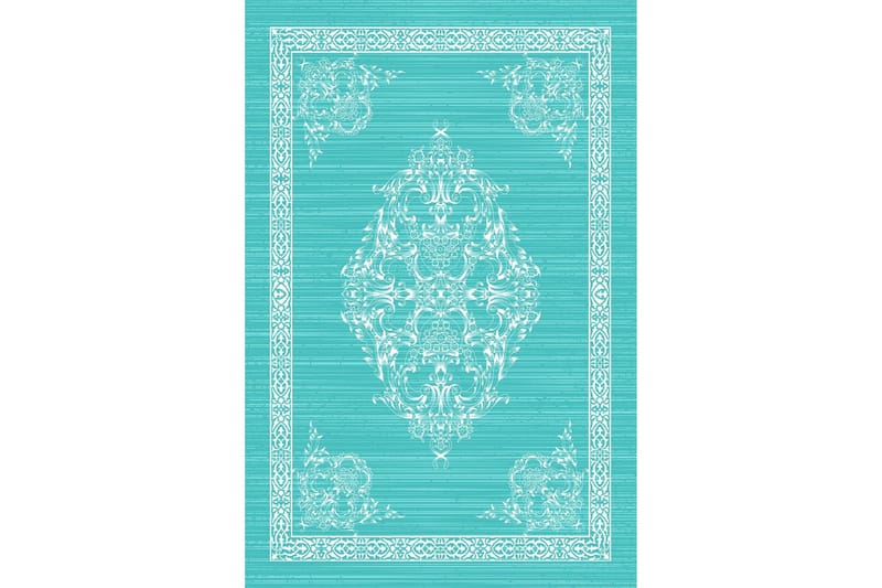 Matto Homefesto 120x180 cm - Monivärinen - Kodintekstiilit & matot - Matto - Moderni matto - Wilton-matto